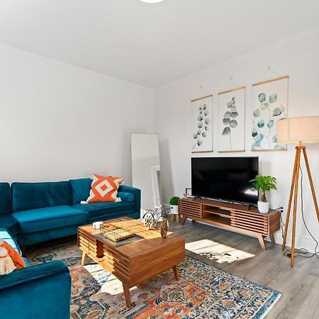 Апартаменти Orange Oasis In The Heart Of East Rock With Free Parking Near Dt And Yale Нью-Гейвен Екстер'єр фото