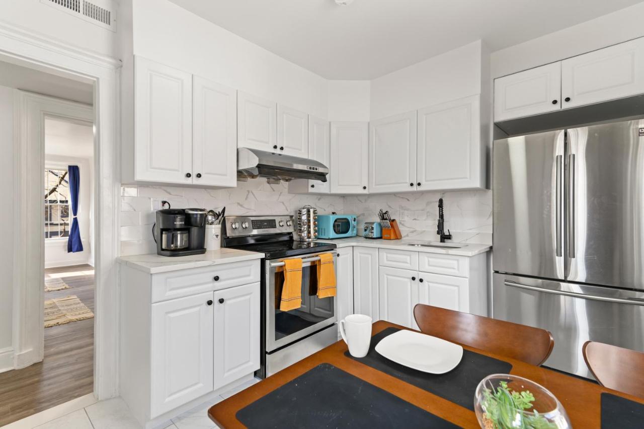 Апартаменти Orange Oasis In The Heart Of East Rock With Free Parking Near Dt And Yale Нью-Гейвен Екстер'єр фото