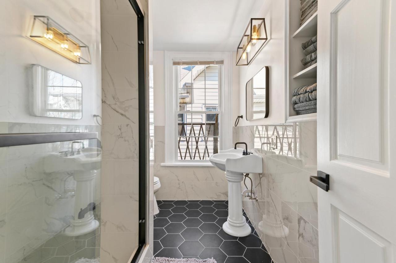 Апартаменти Orange Oasis In The Heart Of East Rock With Free Parking Near Dt And Yale Нью-Гейвен Екстер'єр фото
